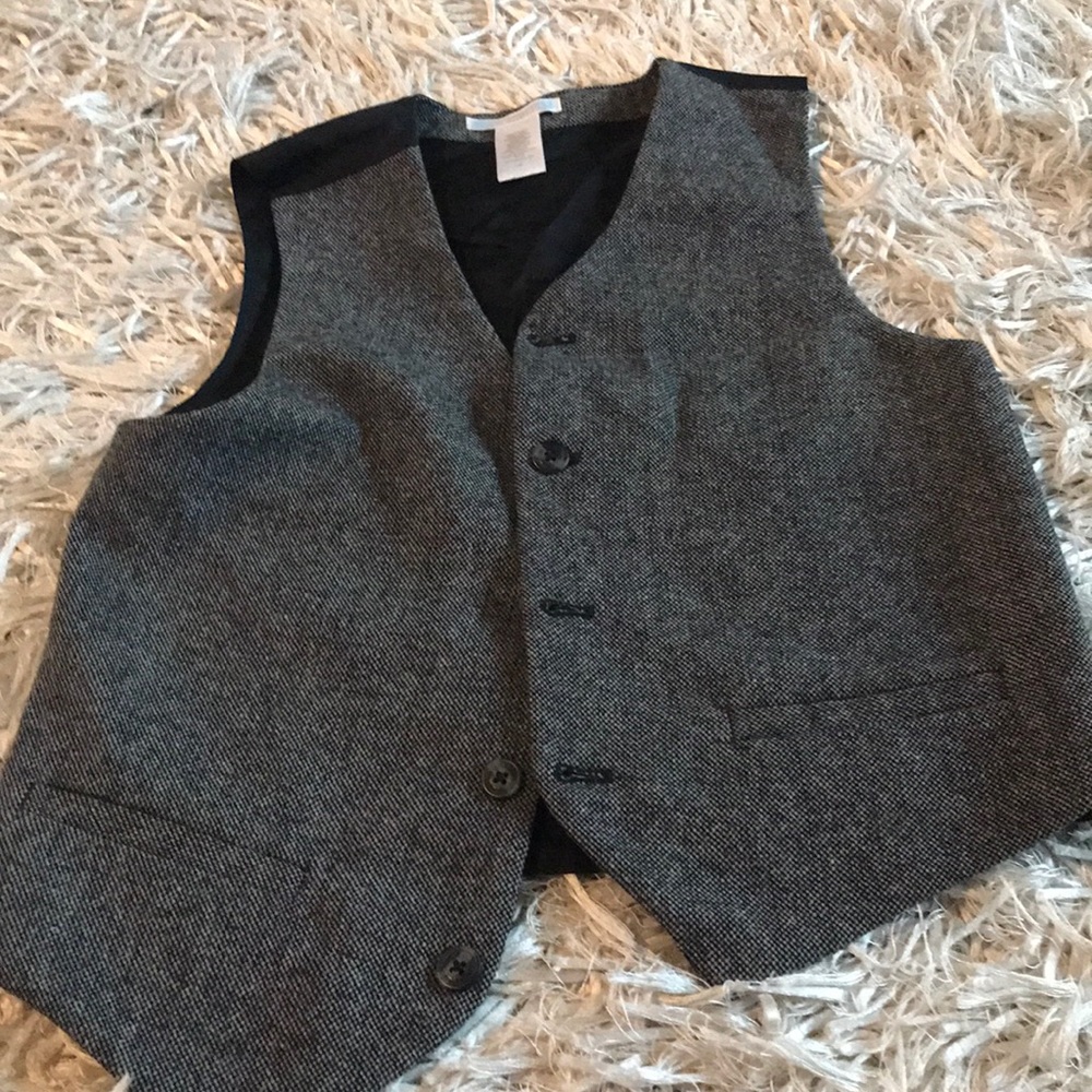 Boys vest